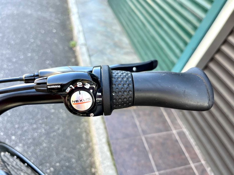 Rower Miejski Gazelle Esprit 2019, Holandia, Jak Nowy, 54cm, 3 Biegi