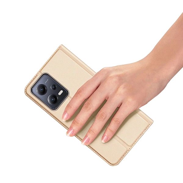Dux Ducis Skin Pro etui do Xiaomi Redmi Note 12/5G / Poco X5/5G pokrow