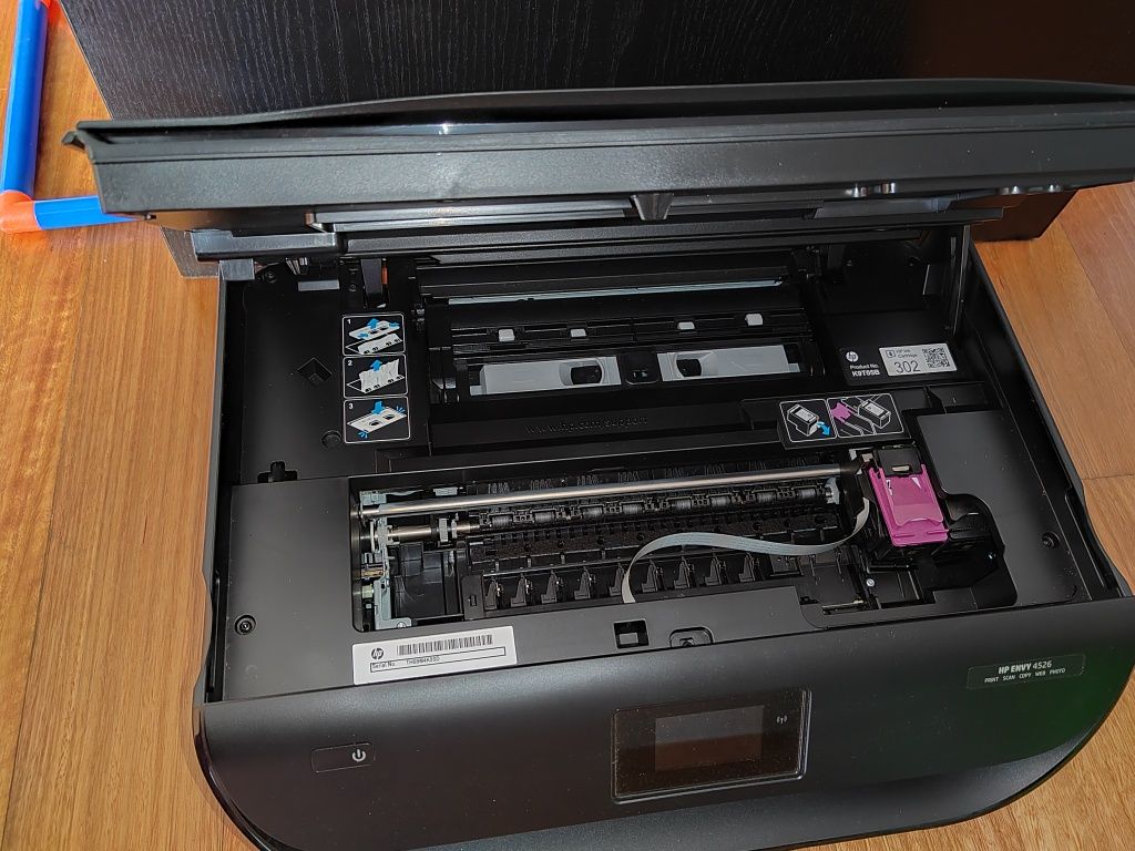 Impressora Hp Envy 4526