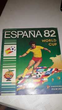 panini espana 1982 World Cup