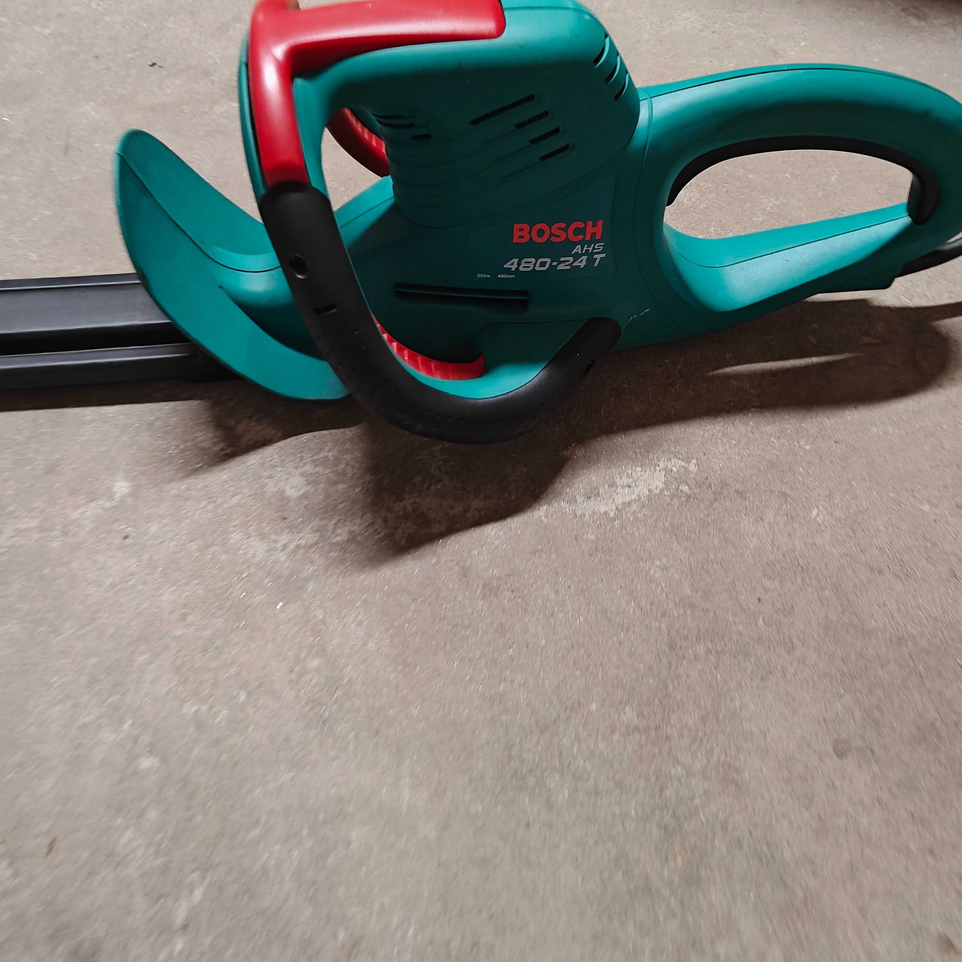 Sekator elektryczny piła Bosch 480-24T AHS
