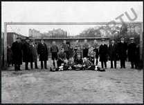 Pocztówka - 1922 Widzew Łódź