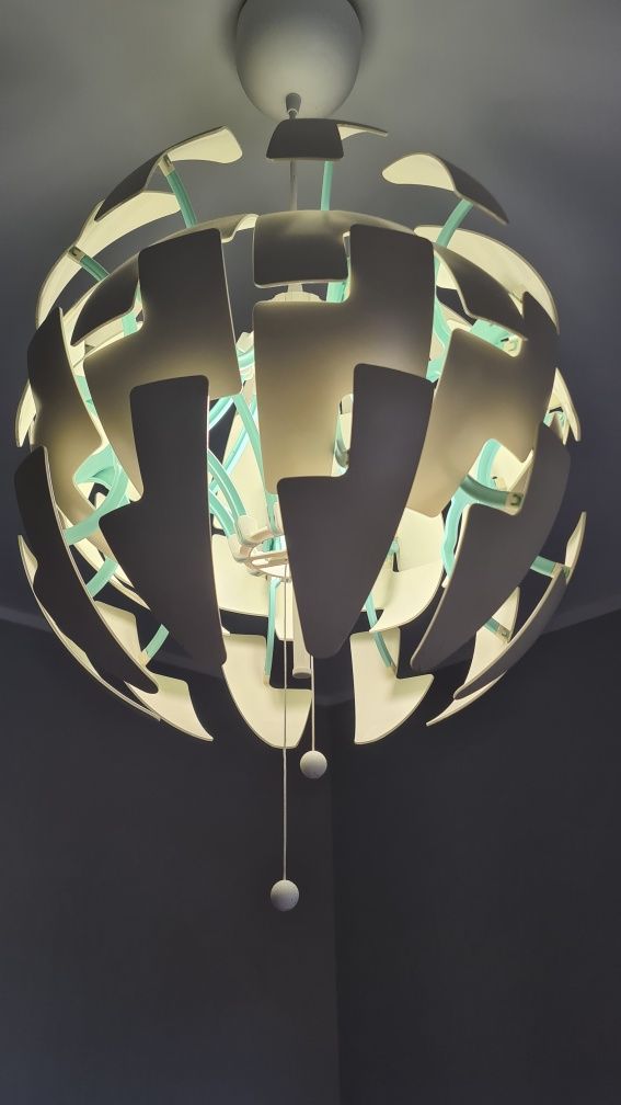Lampa wisząca Ikea Ps 2014