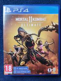 Mortal Kombat 11 Ultimate - ps4/ps5