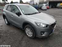 Mazda CX-5 OKAZJA Mazda CX-5 2,2D 2013R 184000KM Automat KLIMA Navi Led