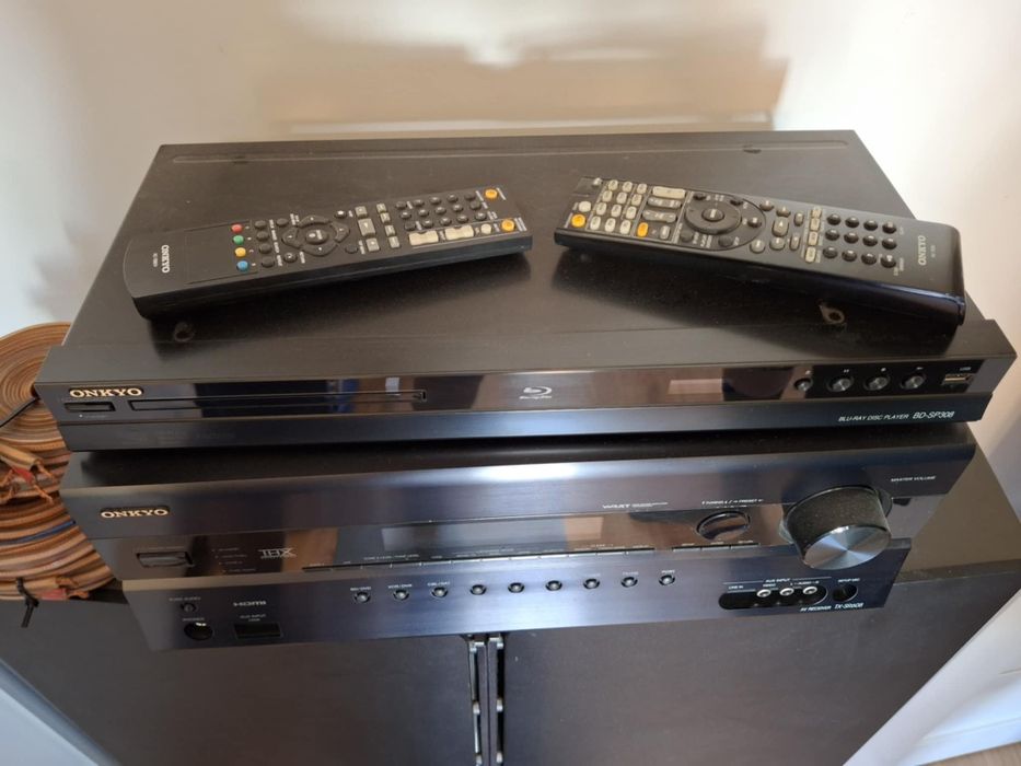 Zestaw kina domowego Onkyo