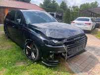 Audi SQ7 2017 salon silnik na chodzie kupiona w kraju orginał SQ