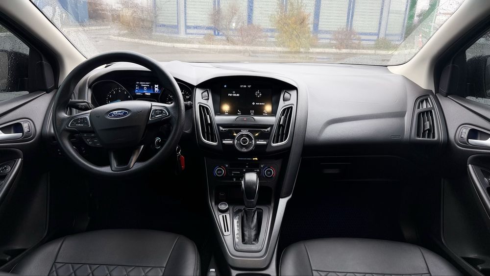 Ford Focus 2017 2.0 Бензин Автомат