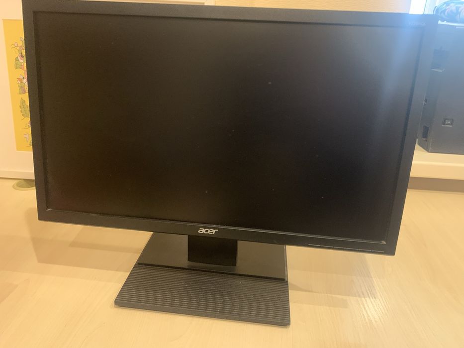Монітор Acer 21.5 дюйма