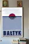 Plakat Bałtyk Polska Morze Ryba