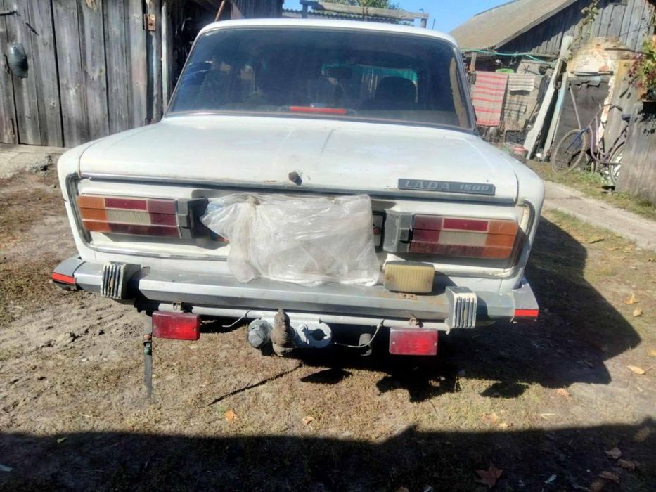 Продам ваз 2106 бензин