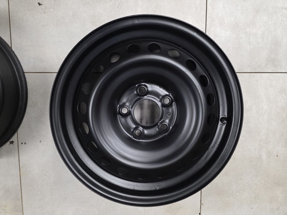 Felgi kolpaki nakretki koła opony nissan leaf 2 rozmiar 16 oryginalne