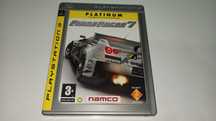 ps3 RIDGE RACER 7 wyścigi samochodowe kultowe od NAMCO
