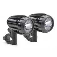 S322 GIVI LED 2x14W halogeny motocyklowe z HOMOLOGACJĄ , nowe