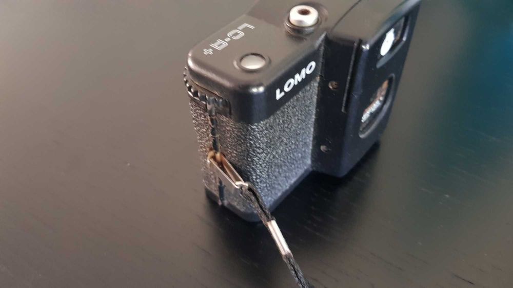 Máquina Fotográfica LOMO para coleccção