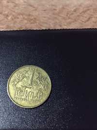 Продам.Монета,жетон 1 Гетьман Богдана Хмельницького 2000 р. 1-ASN