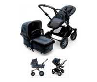 Коляска Bugaboo Buffalo Diesel 2 в 1 +кокон, комплектация аксессуарами