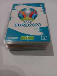 Karty specjalne z kolekcji Panini UEFA Euro 2020 Preview