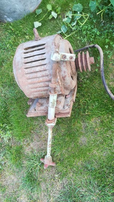 Silnik elektryczny 6kw
