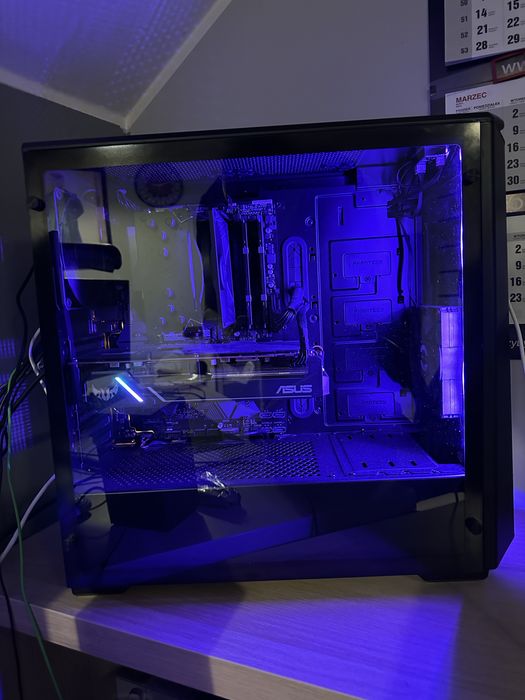 Komputer Gamingowy G4M3R 500 RX5600XT / Ryzen 5 3600 / 16GB