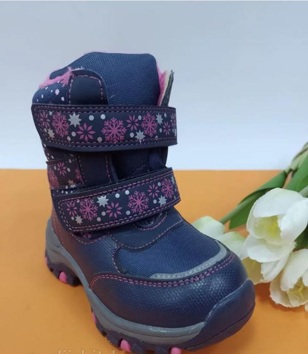 Зимні ботінки б/у