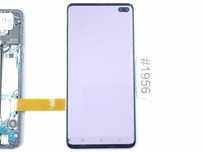 Samsung Galaxy S10+ Plus Ekran + Korpus Oryginalny Demontaż | #1956