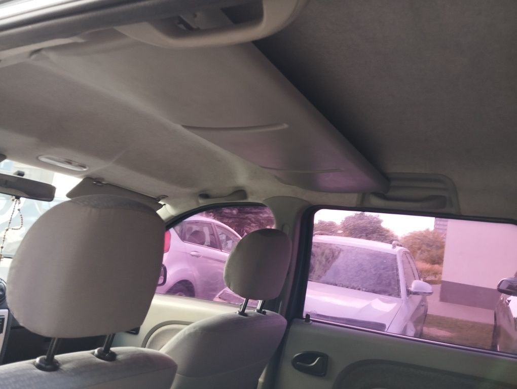 Продам Dacia Logan MCV,7-міст,1,6 MPi