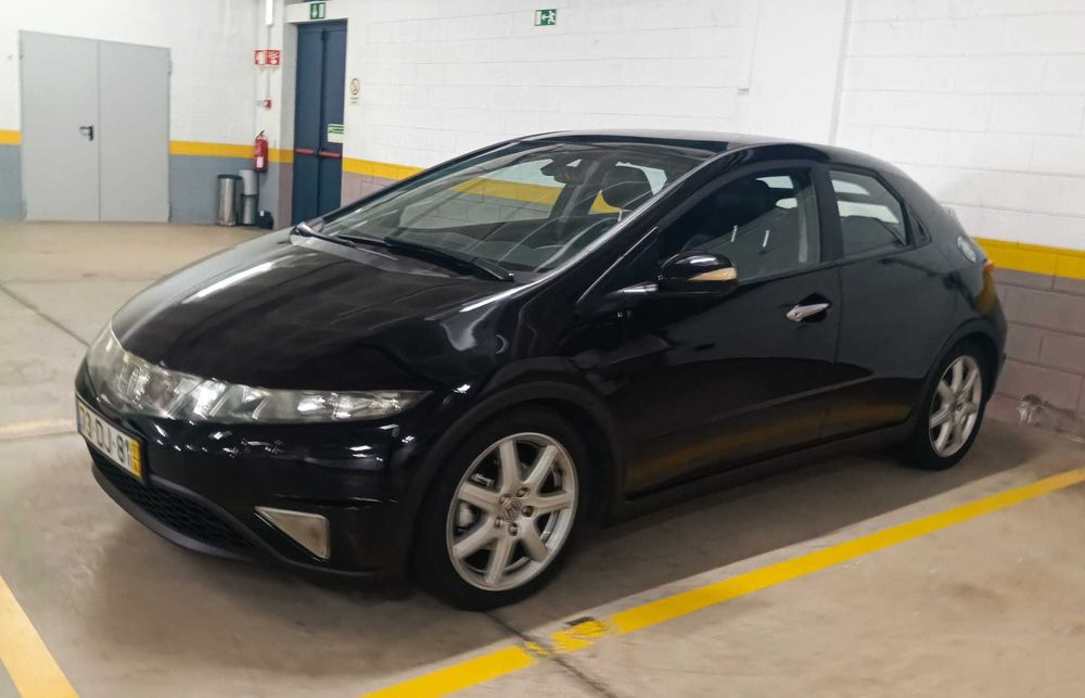 Honda Civic 2.2 Diesel