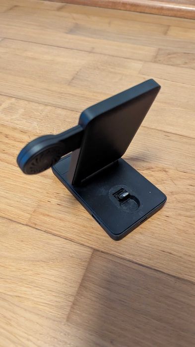 JOYROOM Jr-Wqs02 4 em 1 Carregador Sem Fios para Apple