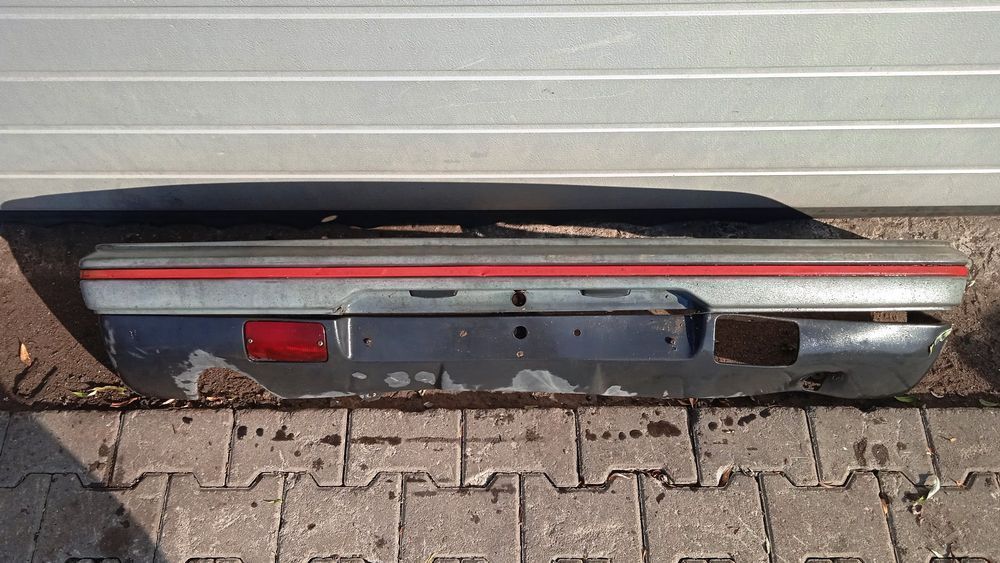 Zderzak tył tylny Peugeot 205