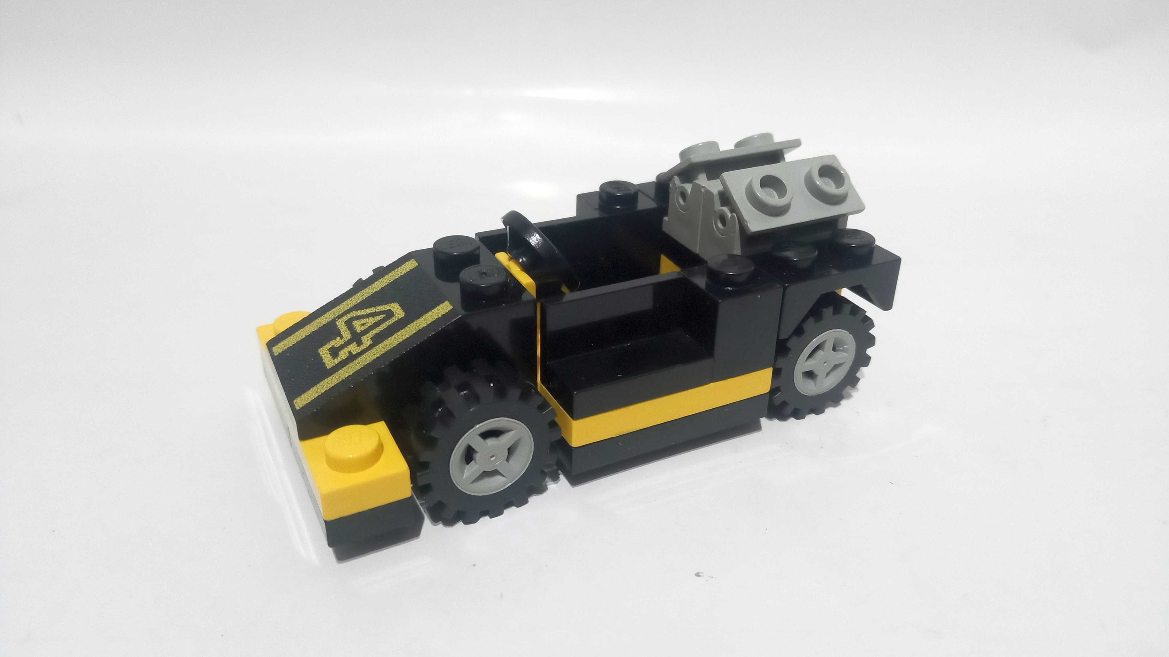 Lego Classic Town 1693 Turbo Force