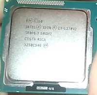 Процессор E3-1270V2 Socket 1155