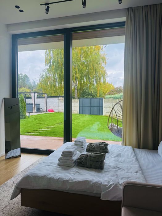 Подобова оренда будинку для  2 двох осіб  чан сауна в Києві