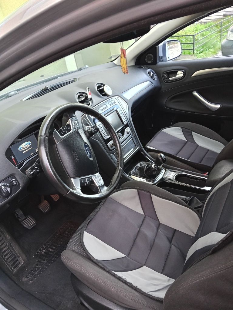 Ford Mondeo mk4 convers +