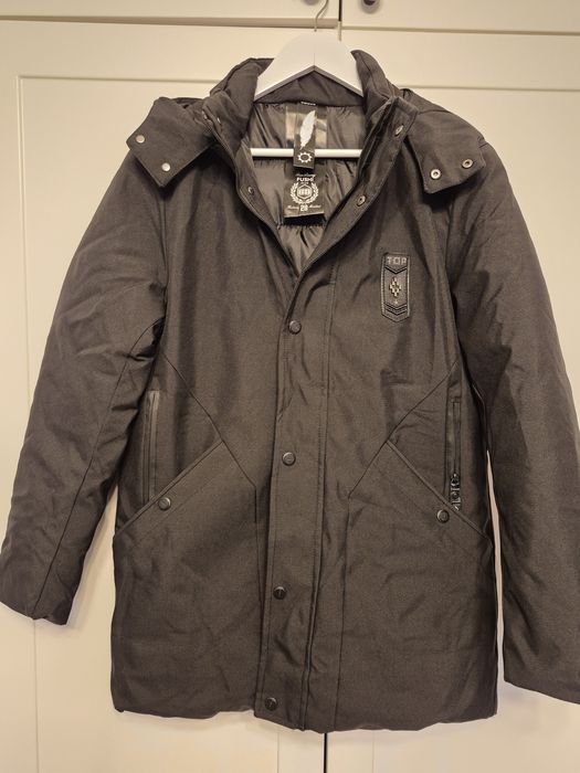 Чоловіча зимова куртка