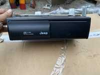 Ченджер cd jeep grand cherokee 2 wj рестайлинг оригинал