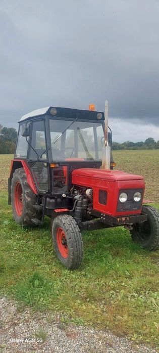 Ciągnik rolniczy Zetor 7011