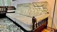 Ретро диван, розкладний диван, дизайнерський диван, антикварний диван