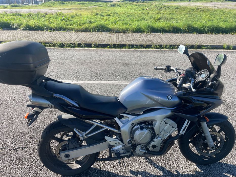 Yamaha fz6 fazer