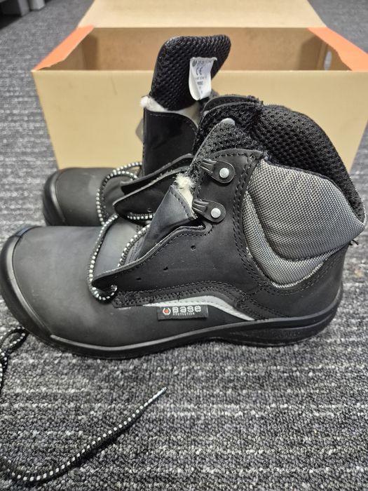 Obuwie robocze Base Protection Be Grey Mid B0883C, 38.