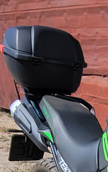 Кофр центральный (багажник)