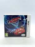 Cars 2 Nintendo 3DS Po Angielsku