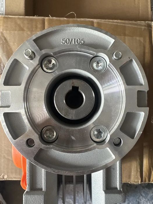 Reduktor przekładnia ślimakowa 50 i:30 71B14 nowa !