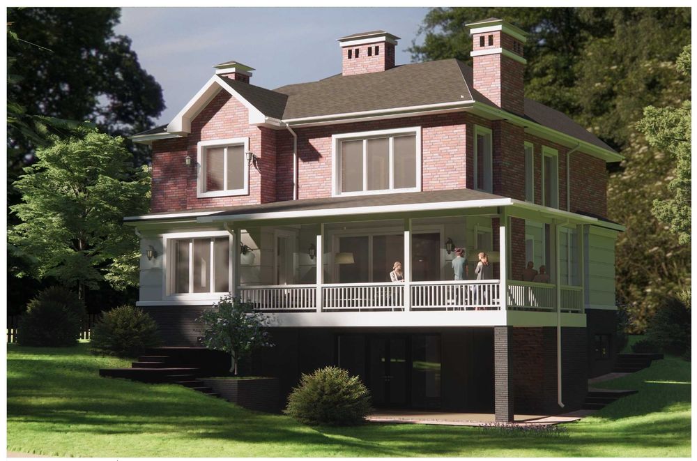 Продаж готового будинку 412 м2 під ремонт у КМ Green Hills (Київ 10км)