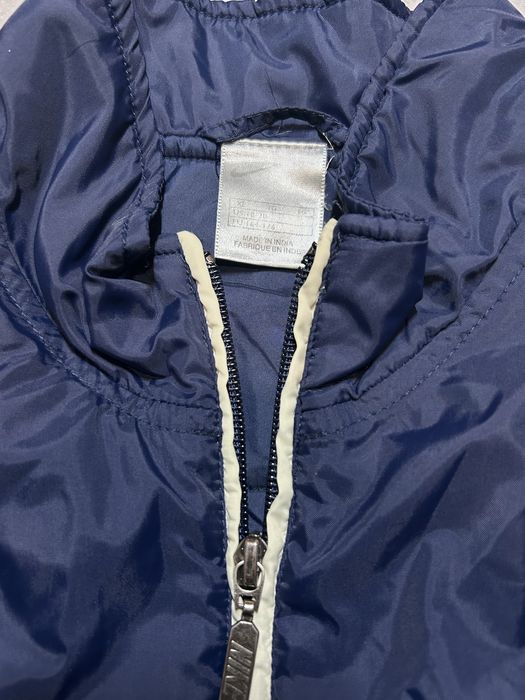 Вінтажний пуховик Nike пухан