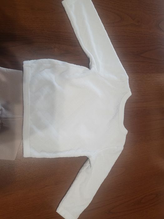 Zestaw niemowlęcy C&A 68