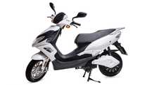 Wynajem skutera elektrycznego Efun Lipo 2000, 150 zł/tydzień