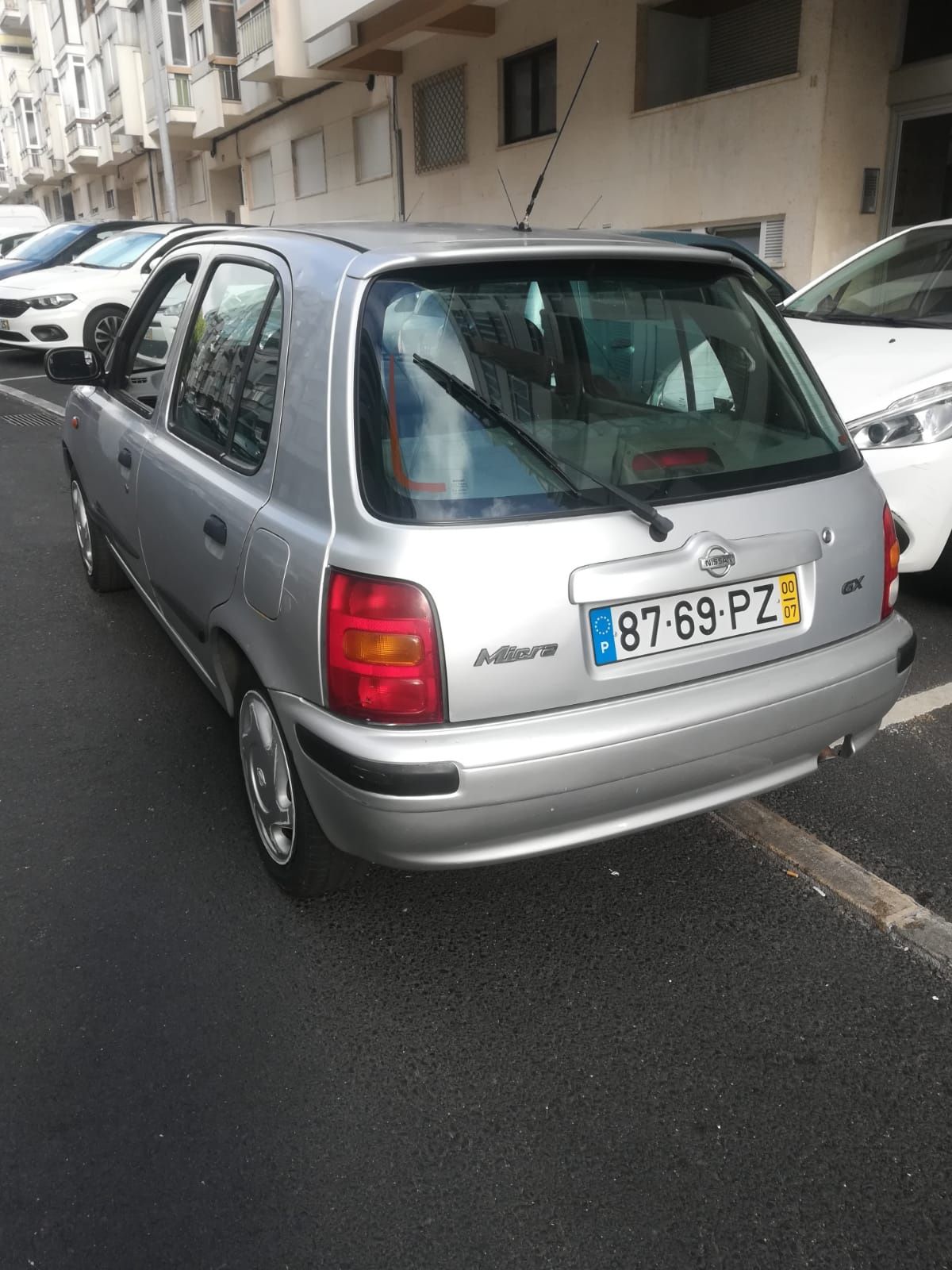 Nissan Micra 1.0 de 2000 a Gasolina