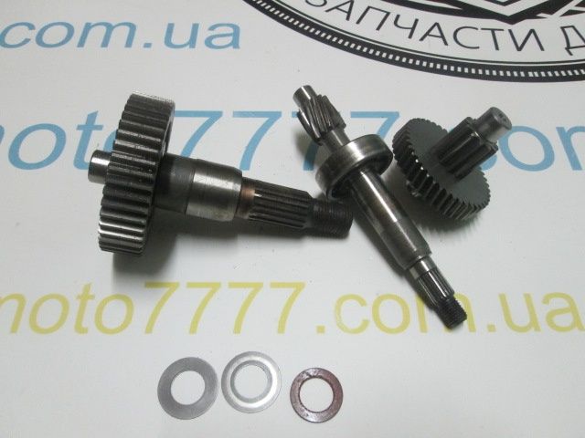 Редуктор Honda Dio