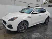 Maserati Grecale Modena/Kosmetyczna szkoda/Niska akcyza